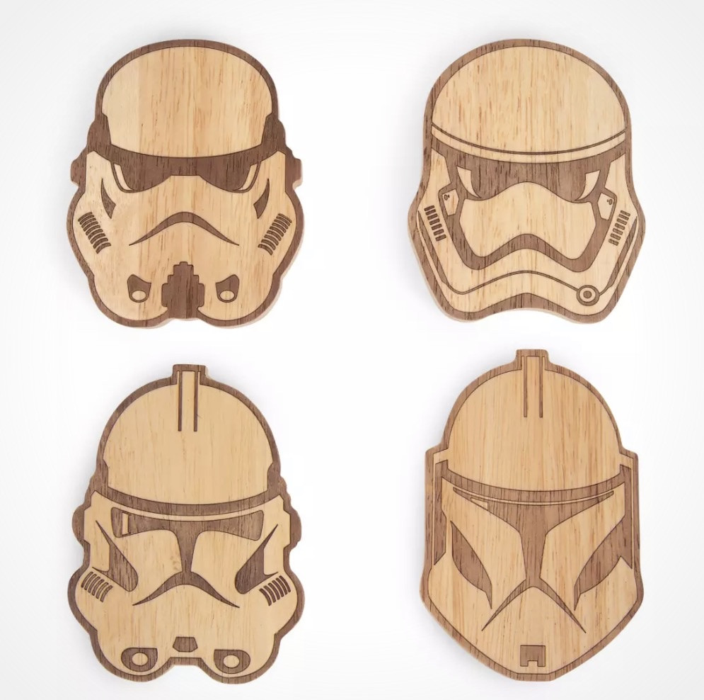 Star Wars home goodies ON SALE?? Love these sm, that millennium falcon board is a must 👏

#LTKSeasonal #LTKHome #LTKSaleAlert