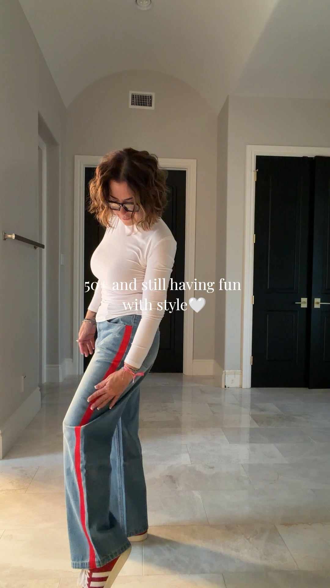 Style after 50 should feel comfortable, confident, and fun 🤍
Easy pieces that move with you and feel like you.
Linked here ✨


#LTKBeauty #LTKOver40 #LTKU