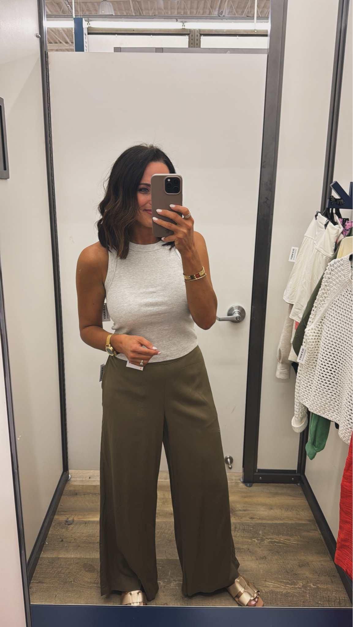 Y'all look at this outfit from Old Navy! A perfect elevated basic for chic casual daily wear. These army green pants are so comfortable perfect for long work days.

Mom style casual outfits women's must haves army green women's fashion affordable old navy fits teacher mom approved women's fashion mom life everyday wear Vintage Pickin 

#LTKootd #LTKWorkwear #LTKmomlife