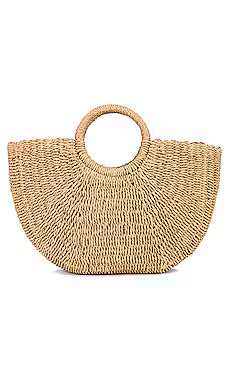 8 Other Reasons Beach Bag in Tan from Revolve.com | Revolve Clothing (Global)