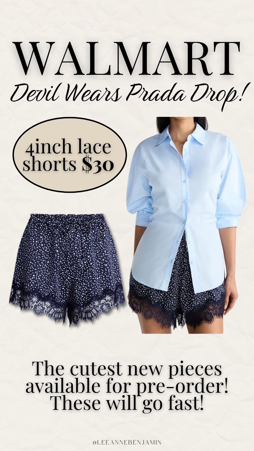 New arrivals at Walmart from the devil wears Prada line 😍

#LTKSaleAlert #LTKSeasonal #LTKootd