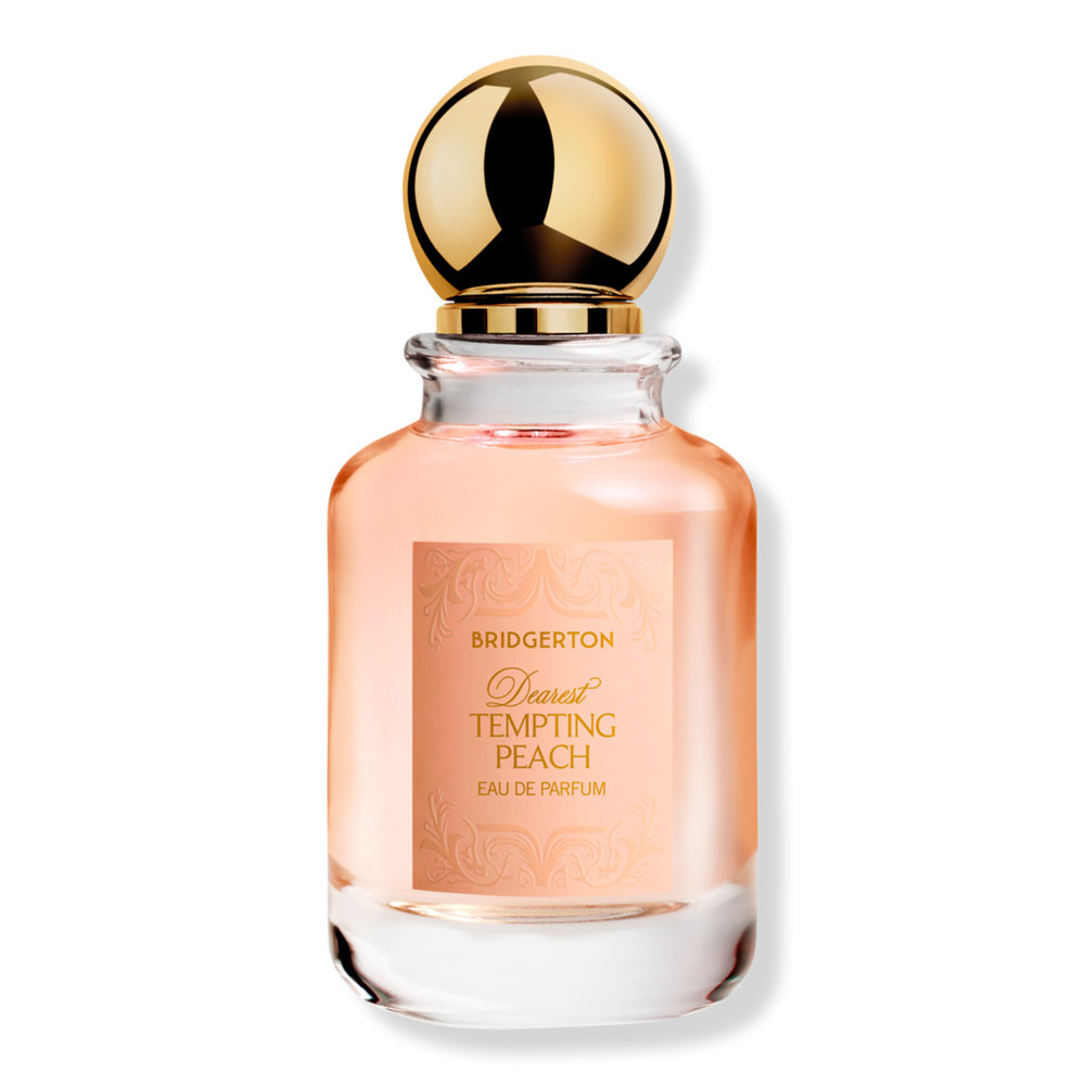 Bridgerton Dearest Tempting Peach Eau de Parfum - 1.6 oz | Ulta