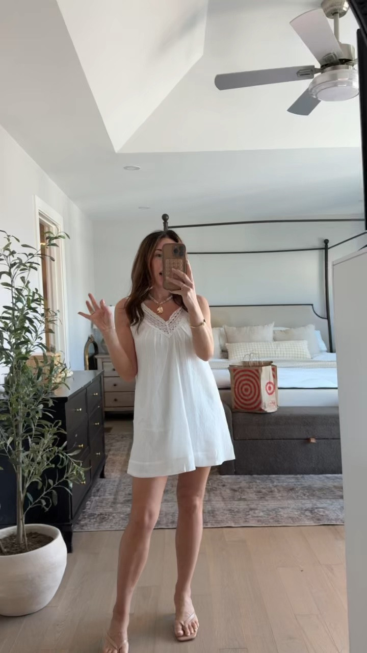 @Target perfect summer shift dress

#LTKootd #LTKSeasonal