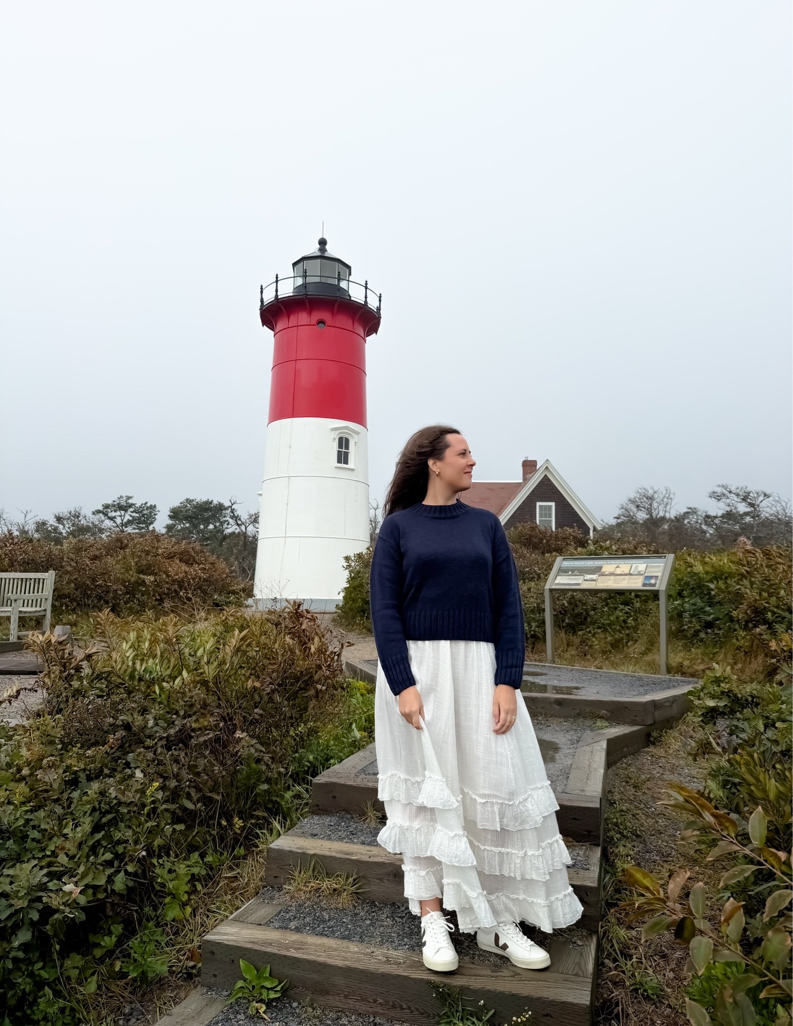 Cape cod outfit! 

New England outfit, coastal fall outfit

#LTKootd #LTKSaleAlert #LTKSeasonal