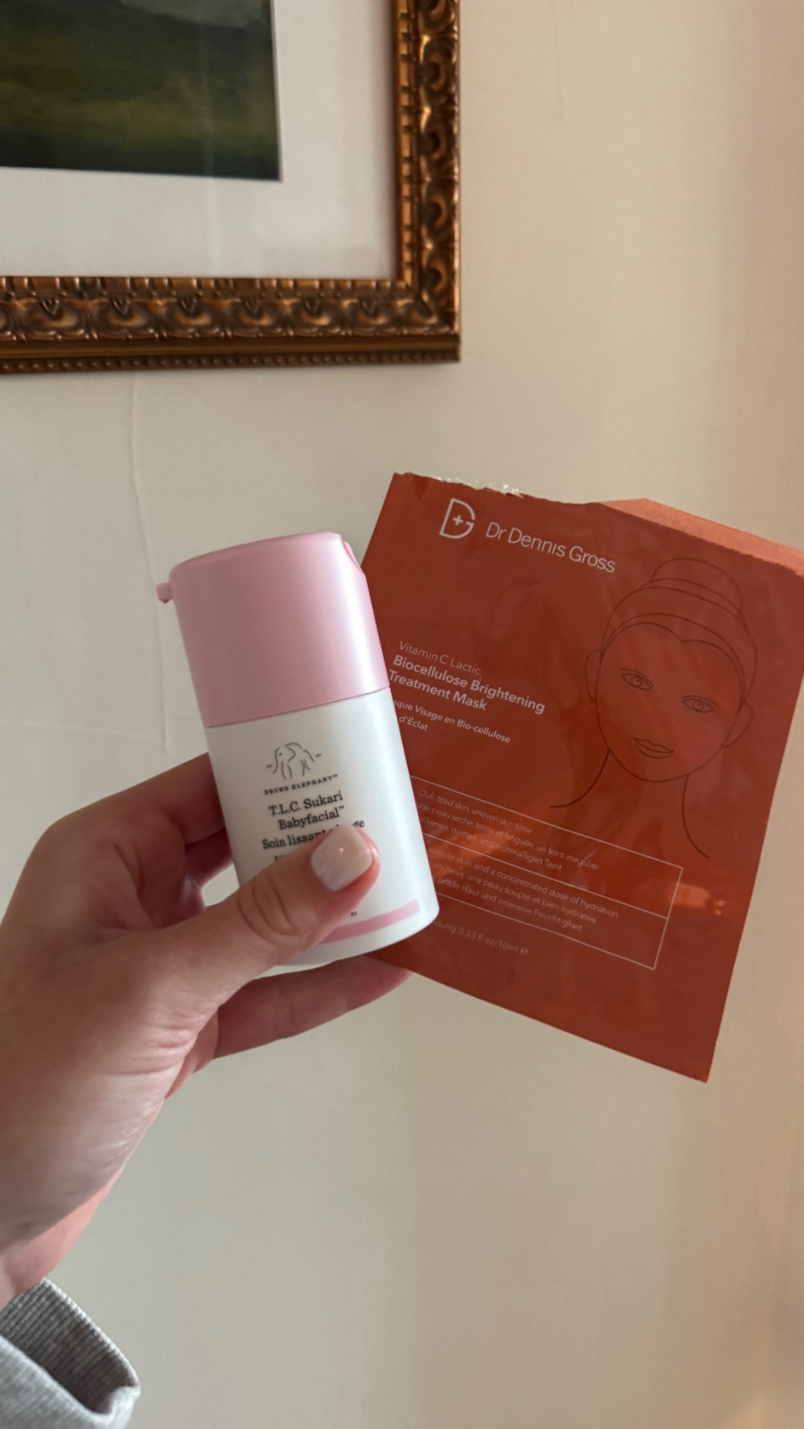 My combo for bright healthy looking skin 

#skincare 

#LTKBeauty