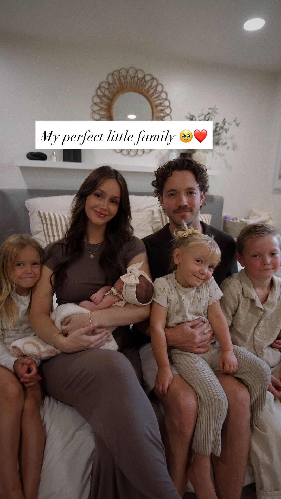 My perfect little family♥️ 

 #LTKdayinmylife #LTKootd #LTKKids