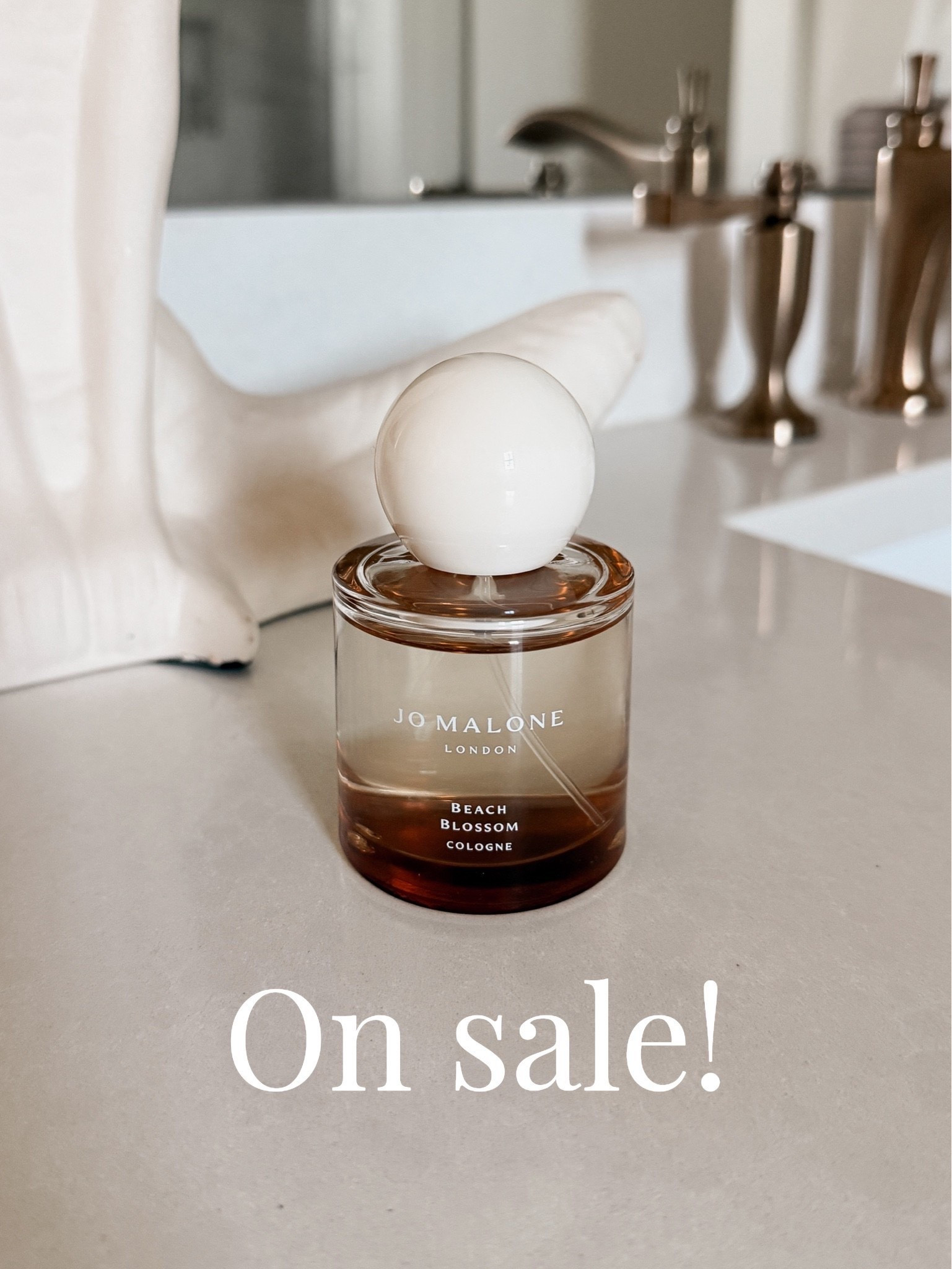 Favorite perfume is on sale from Nordstrom!

#LTKgrwm #LTKSeasonal #LTKSaleAlert