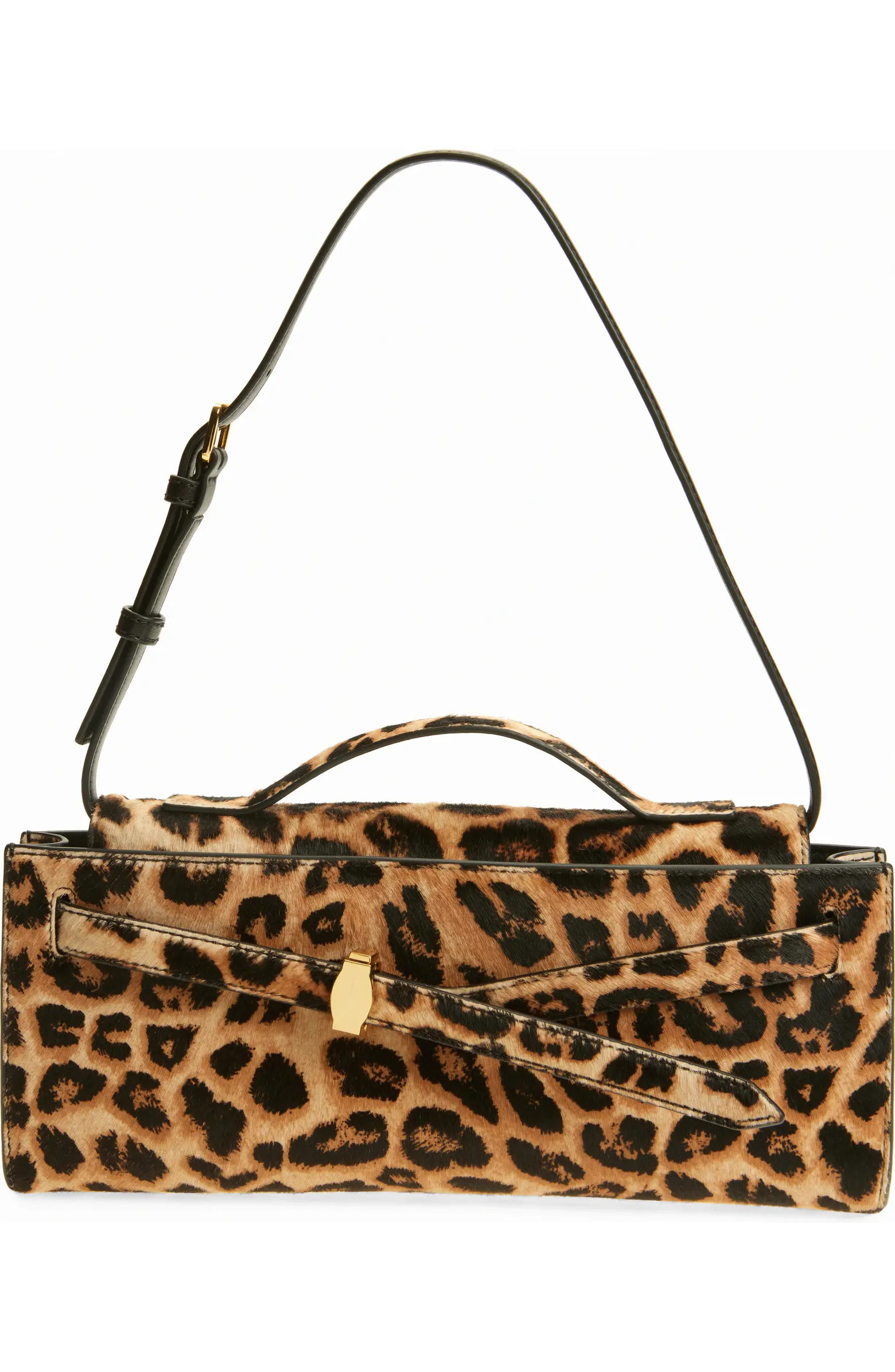 Veronica Beard Dash Genuine Calf Hair Shoulder Bag | Nordstrom | Nordstrom