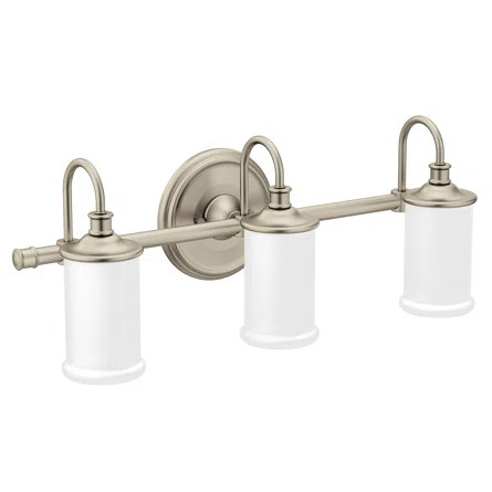 Belfield 3-Light Vanity Light | Wayfair North America