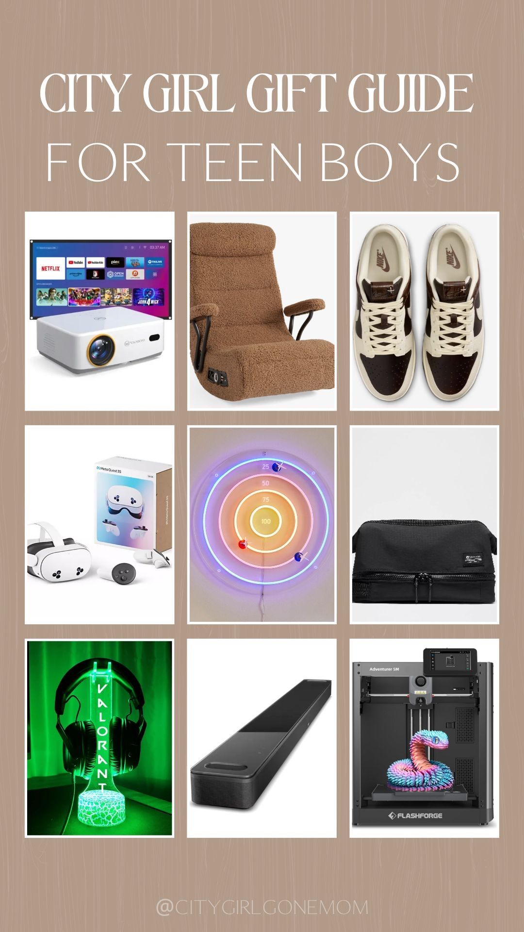Gift guide for the teen boys! 

#LTKKids #LTKHoliday #LTKGiftGuide