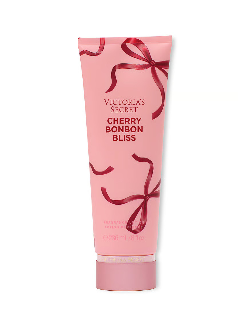 Buy Fragrance Lotion, Cherry Bonbon Bliss - Order Body Care online - Victoria's Secret US | Victoria's Secret (US / CA )