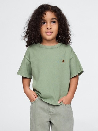Baby & Toddler Oversized T-Shirt | Gap (US)
