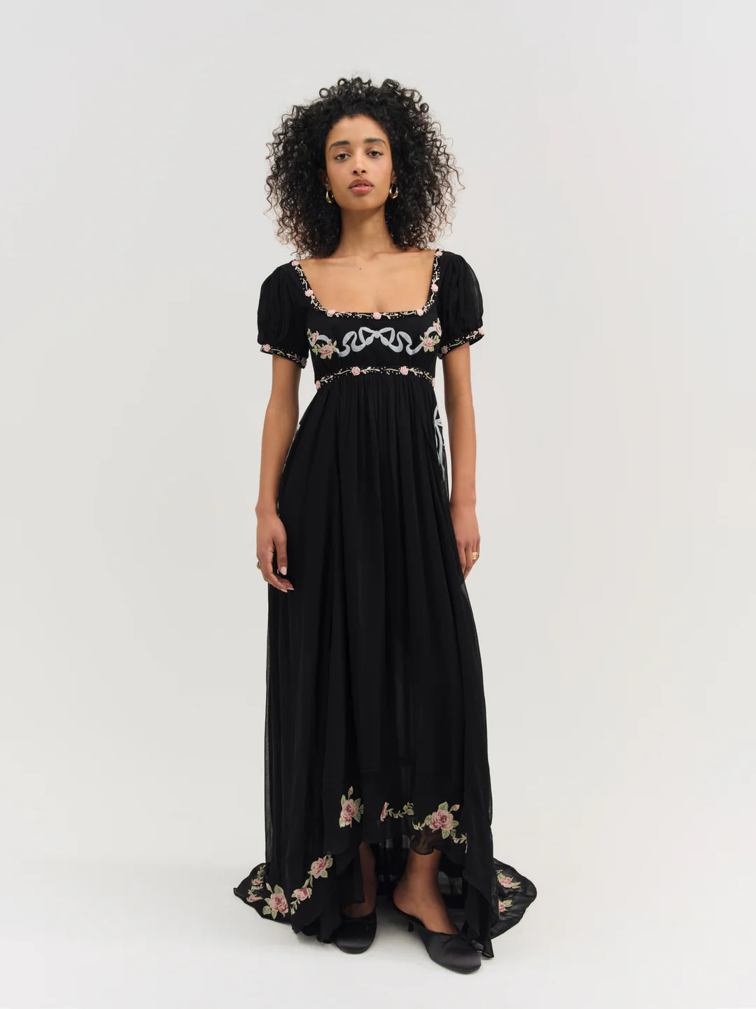 Rosemarie Maxi Dress | For Love & Lemons