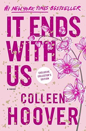 It Ends with Us: Special Collector's Edition: A Novel (1) | Amazon (US)