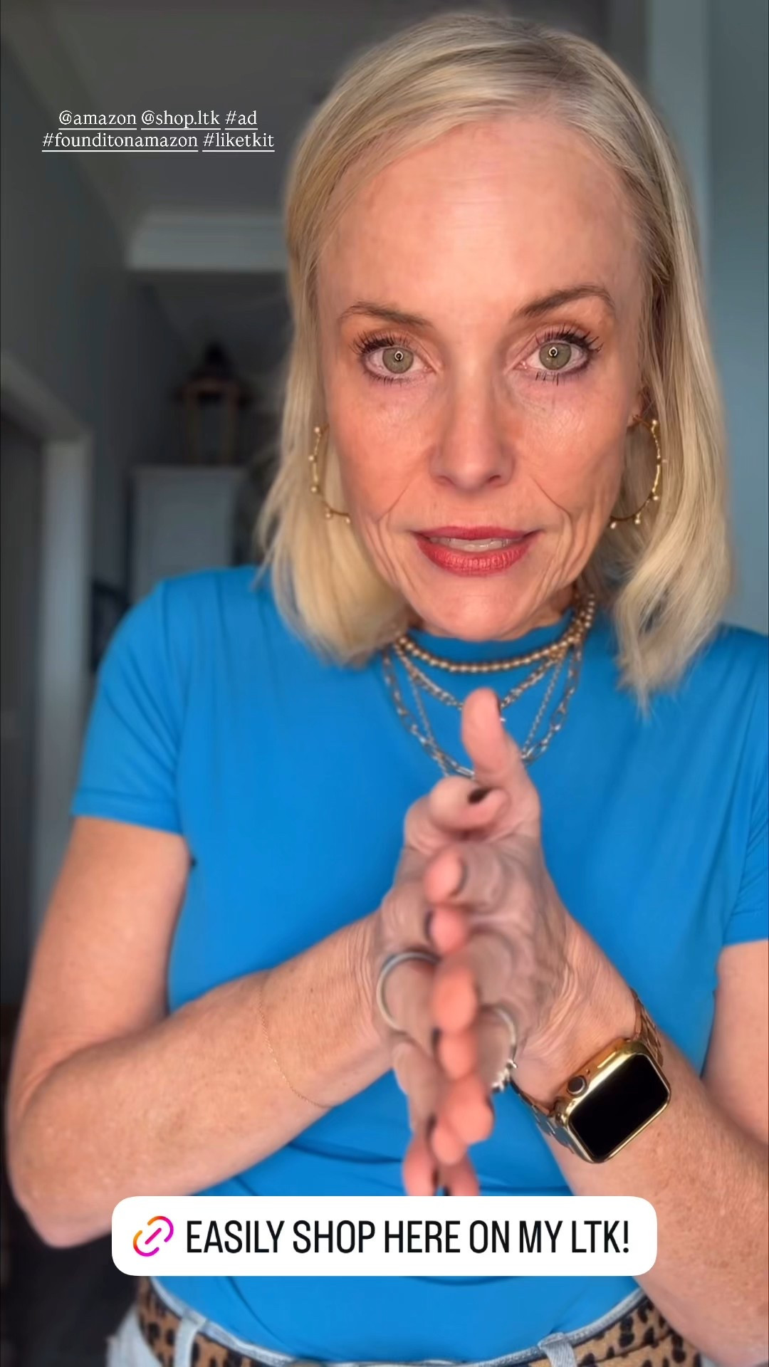 Y’all… my first @amazon Haul and I’m officially hooked. 😂 Easily shop all my finds + more below on my LTK!  #ad #founditonamazon


#LTKSaleAlert #LTKOver40 #LTKFindsUnder50