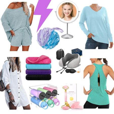 Amazon flash sale roundup. Select sizes and colors. Can end at any time. 


#LTKstyletip #LTKsalealert #LTKunder50