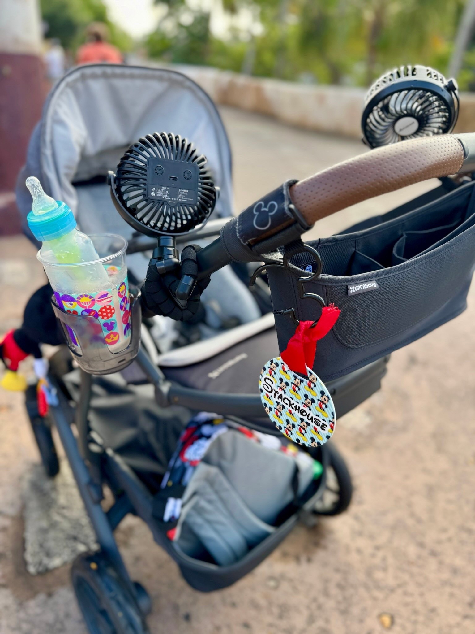 Storms stroller essentials for a Disney day! 

#LTKTravel #LTKFamily #LTKBaby