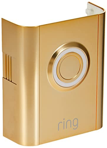 Ring Interchangeable Faceplate for Doorbells - Video Doorbell 3, Video Doorbell 3 Plus, Video Doo... | Amazon (US)