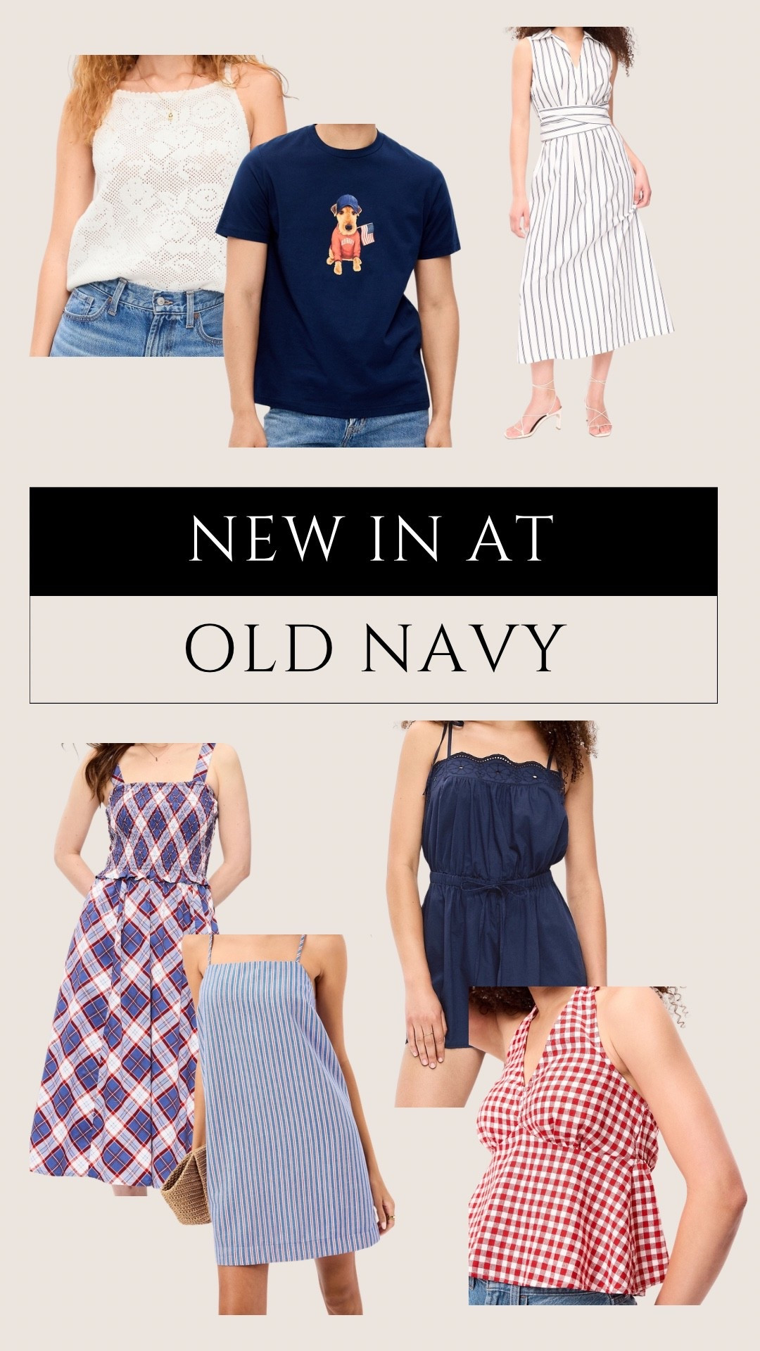 New in at Old Navy!

#LTKootd #LTKgrwm