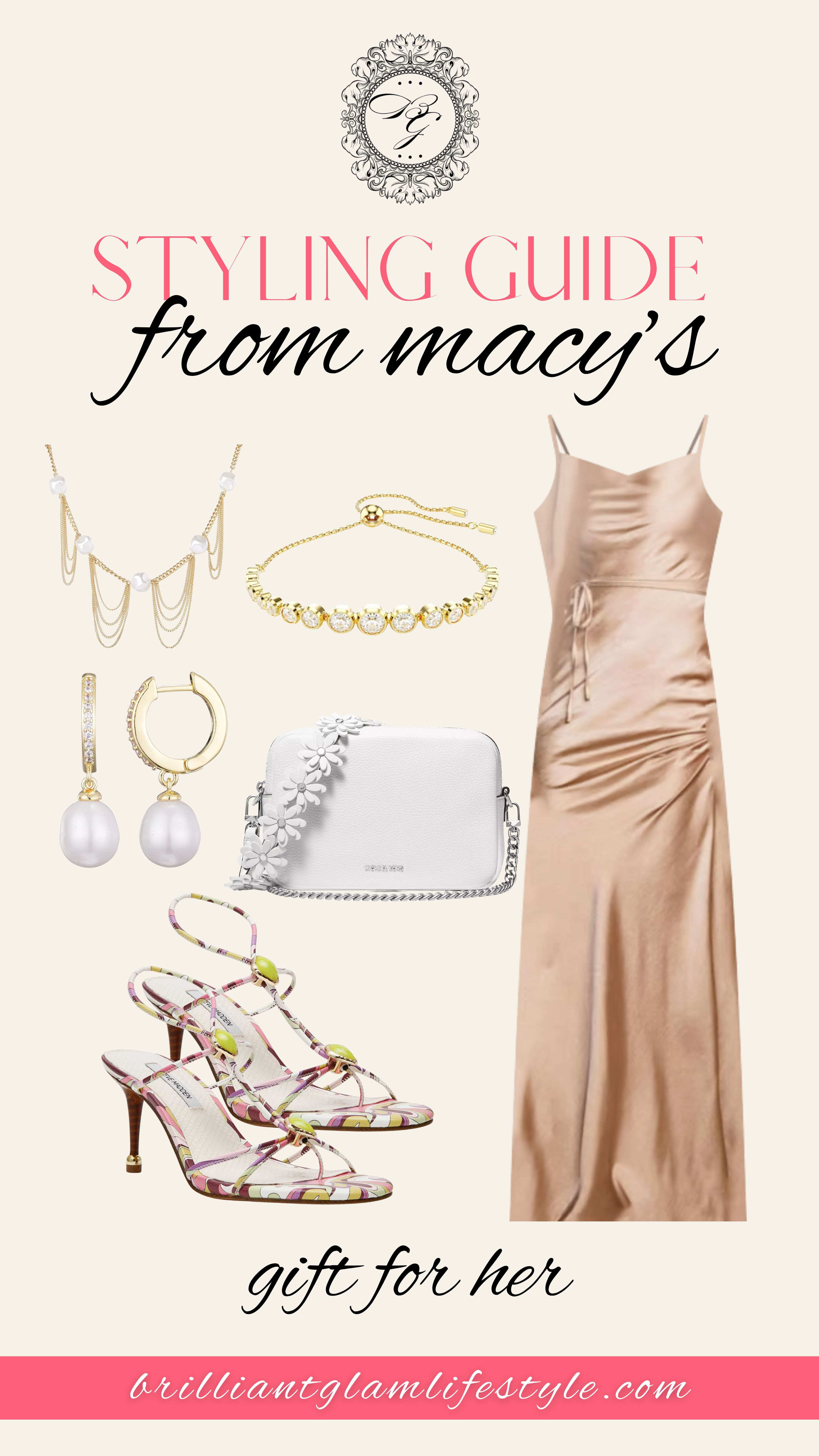 Macy’s Fashion Gift Guide for Mom She’ll Love 💕

Make Mother’s Day extra special with Macy’s styling gift ideas. From elegant dresses to must-have accessories and everyday essentials, these picks are perfect for upgrading her wardrobe and making her feel appreciated.

#Macys #MacysStyle #MothersDayGift #GiftGuideForHer #FashionGifts #StyleInspo #MacysFinds #ChicFashion #MomStyle #WardrobeRefresh #CelebrateMom #GiftIdeas 

 #LTKMothersDay #LTKootd #LTKmomlife