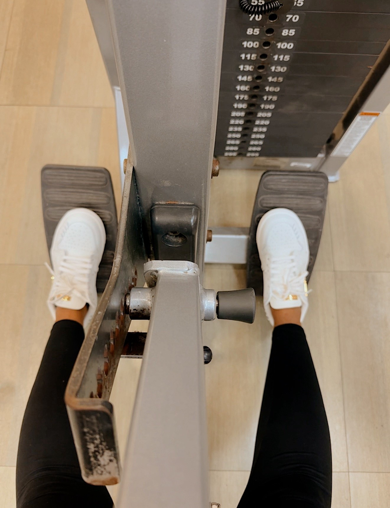 I only go to the gym bc I have a personal trainer - gym girly is not on my bingo card but we’ll see 💪🏽

#LTKfitnessgoals #LTKdayinmylife #LTKActive