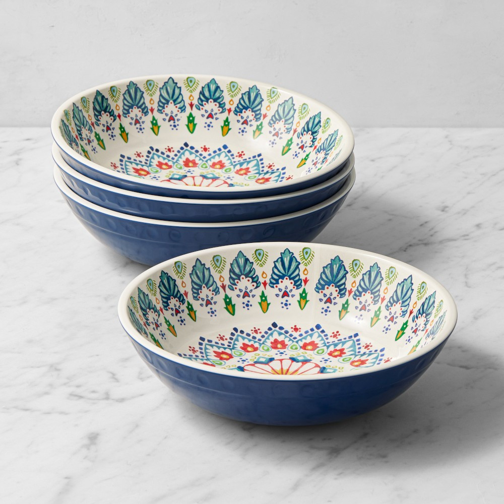 Marisol Outdoor Pasta Bowls | Williams-Sonoma