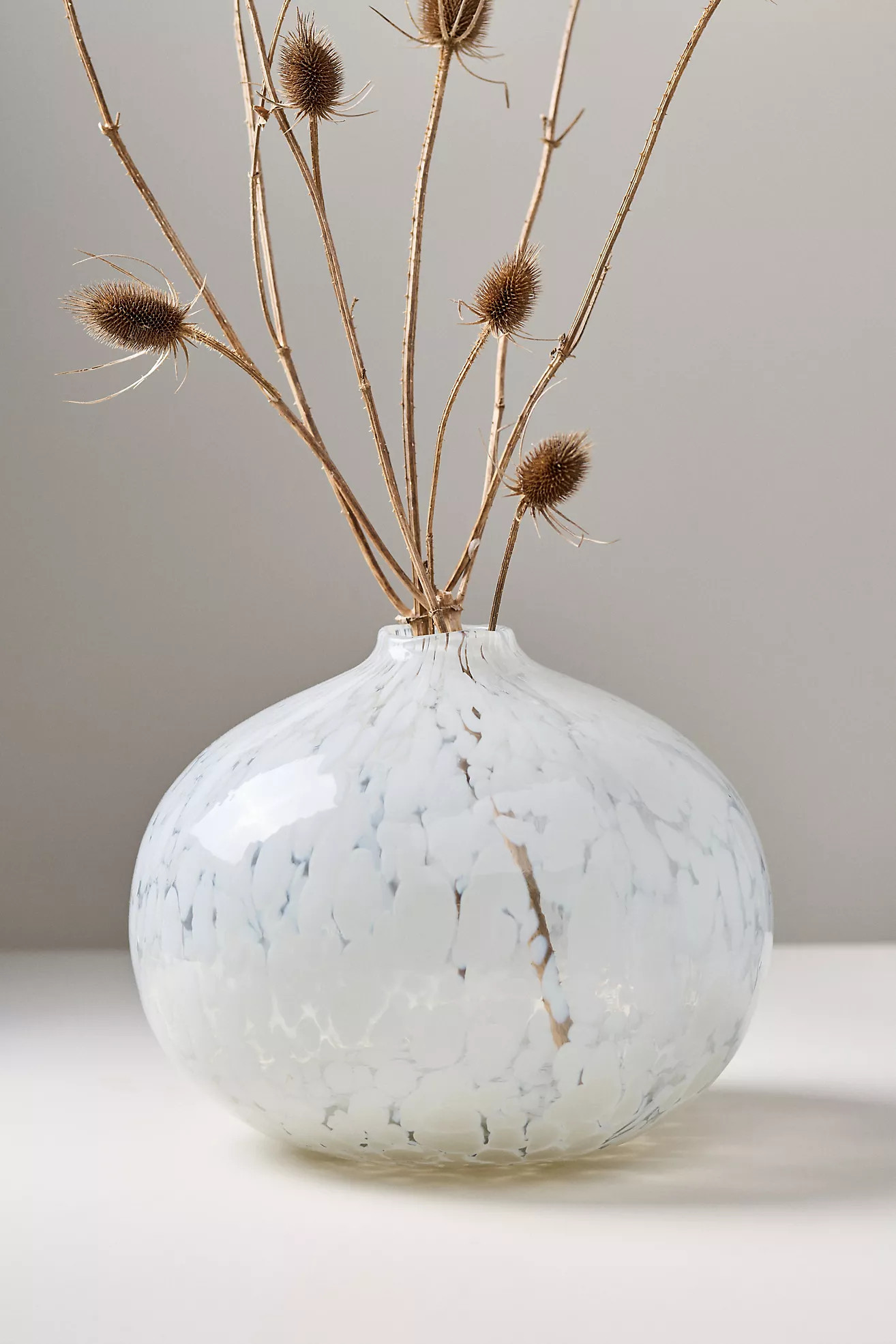 Isla Confetti Glass Vase | Anthropologie (US)