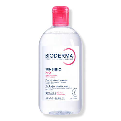 Sensibio H2O Micellar Water Face Cleanser for Sensitive Skin | Ulta