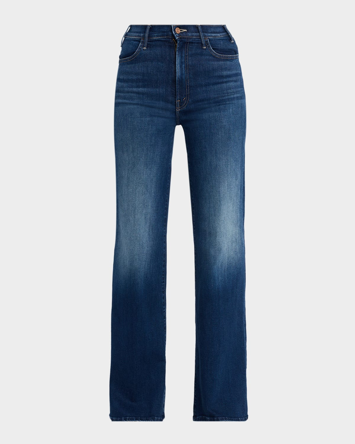 The Hustler Roller Sneak Jeans | Neiman Marcus