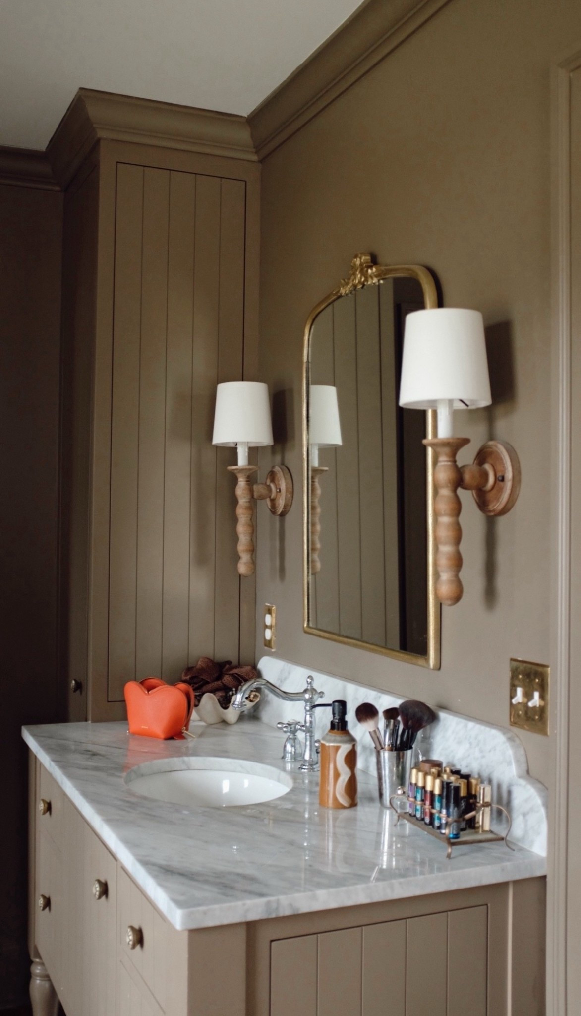 Primary bathroom vanityy

#LTKselfcare #LTKOver40 #LTKHome