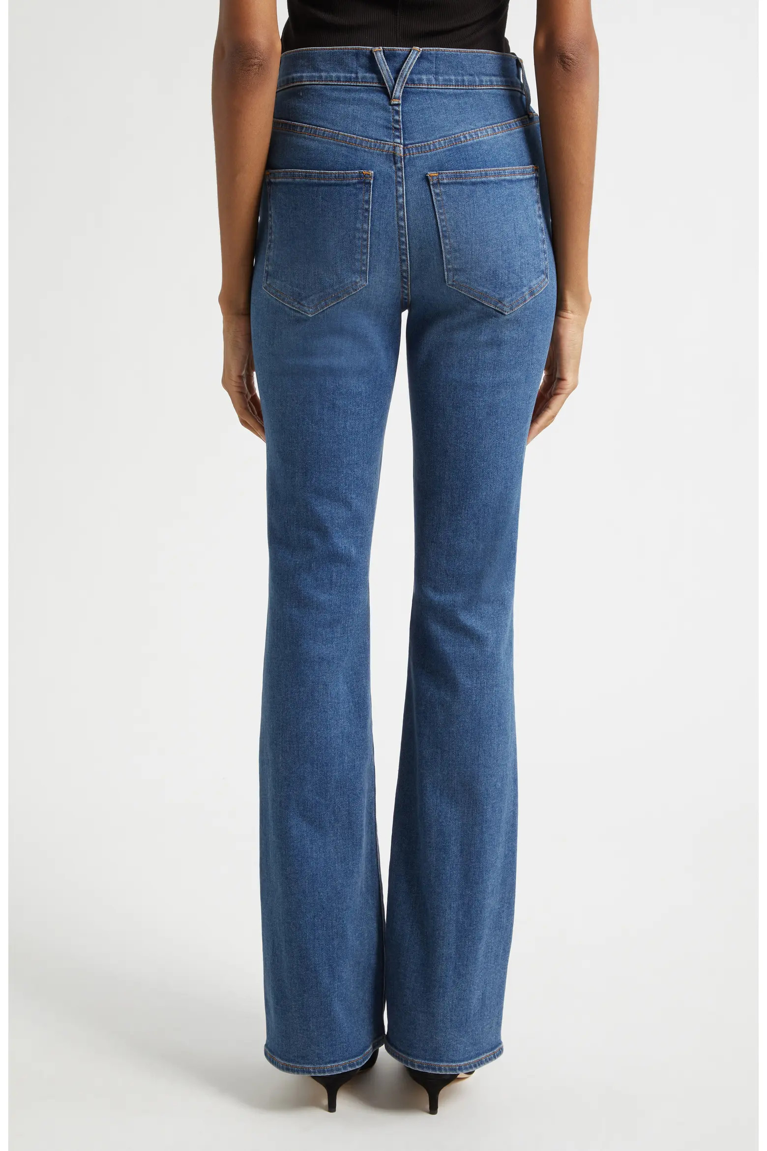 Cameron High Waist Bootcut Jeans (Women) | Nordstrom | Nordstrom
