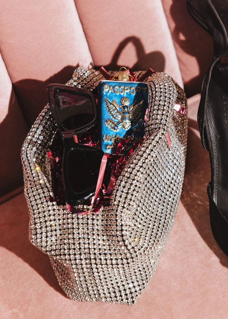 U.S. Passport Ornament | Alice & Wonder