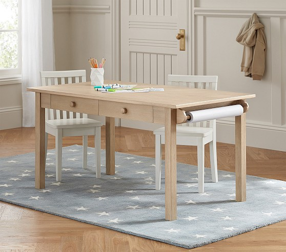 Carolina Craft Table (48w x 24h") | Pottery Barn Kids