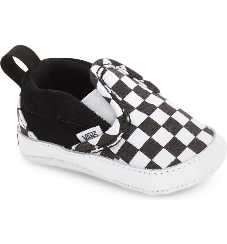 Slip-On Crib Shoe | Nordstrom