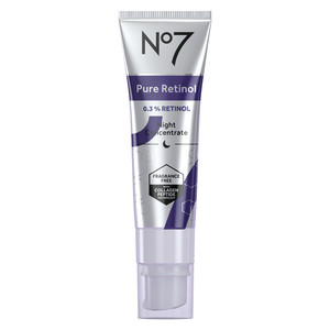 No7 Pure Retinol 0.3% Night Concentrate 30mL | Priceline Pharmacy (AU)