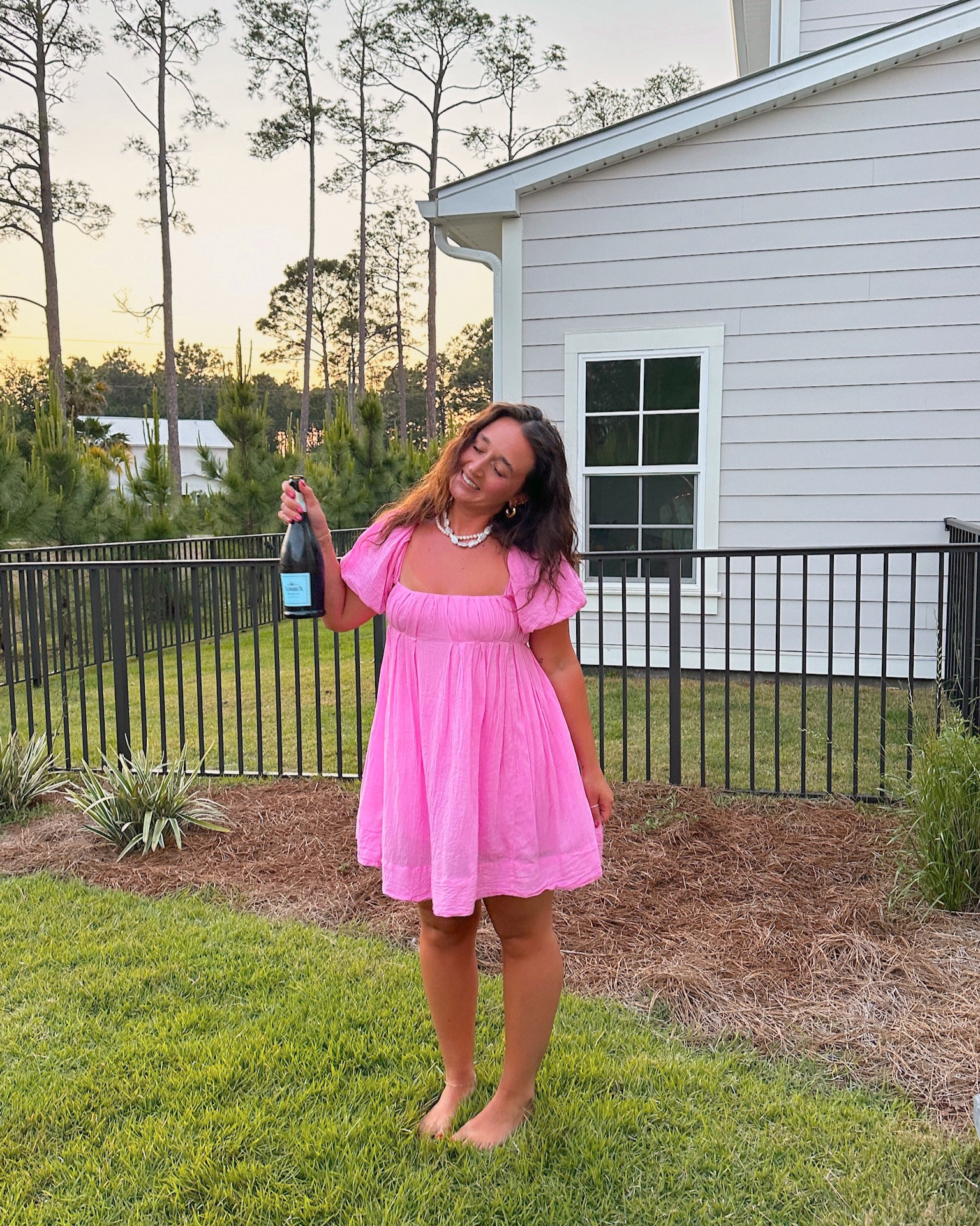 lil backyard birthday dress :) 

#LTKSeasonal #LTKfindsunder100