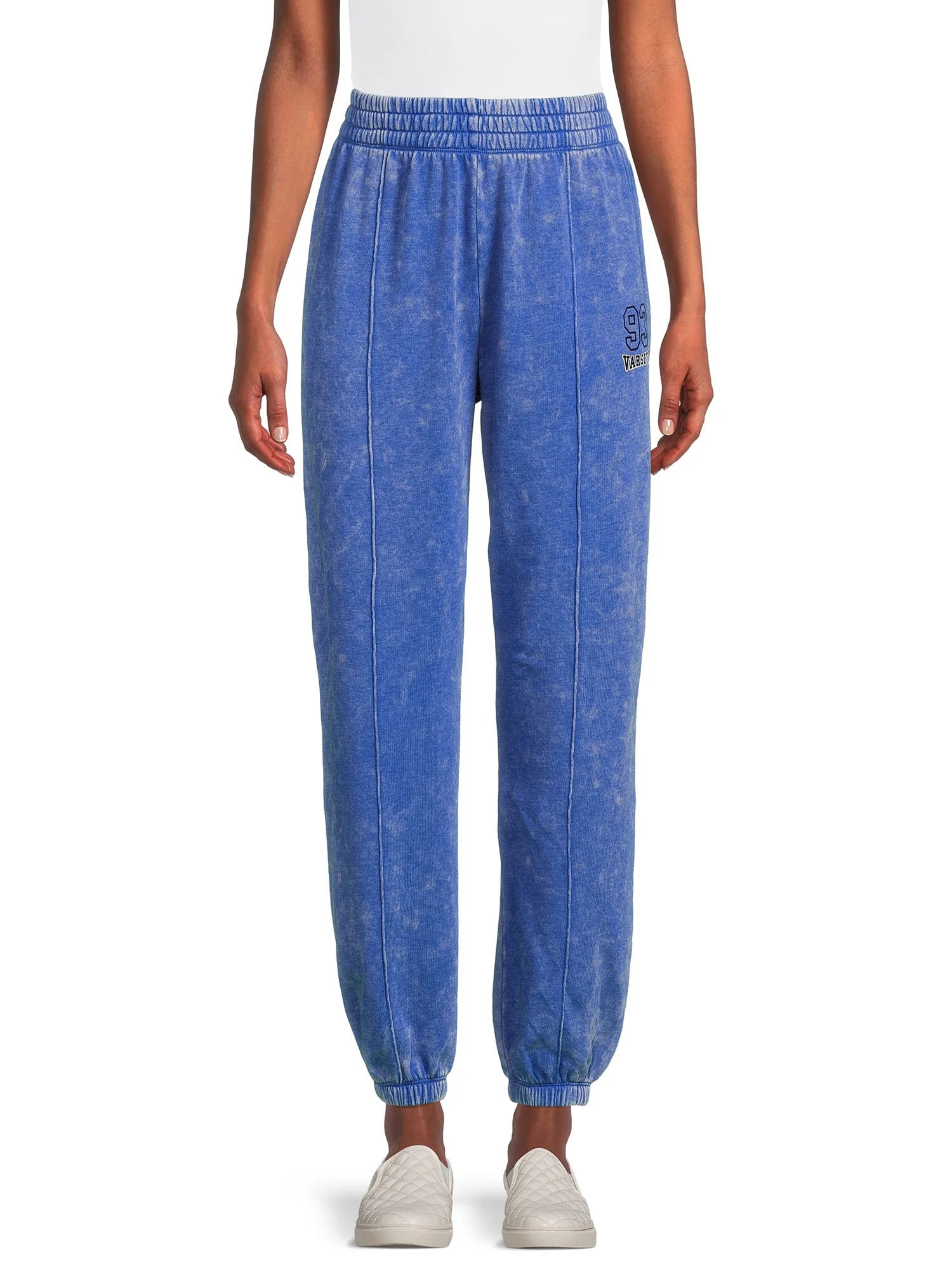 No Boundaries Juniors' Graphic Jogger Pants - Walmart.com | Walmart (US)