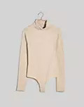Turtleneck Bodysuit | Madewell