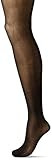 Hanes Women's Curves Sheer Black Tights HSP006 | Amazon (US)