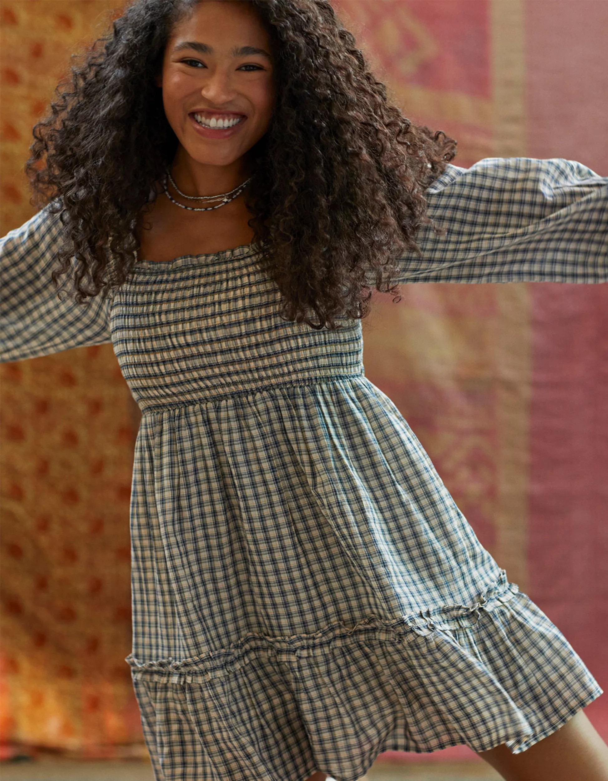 Mini Dresses | American Eagle Outfitters (US & CA)