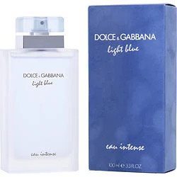 D & G Light Blue Eau Intense For Women | Fragrance Net