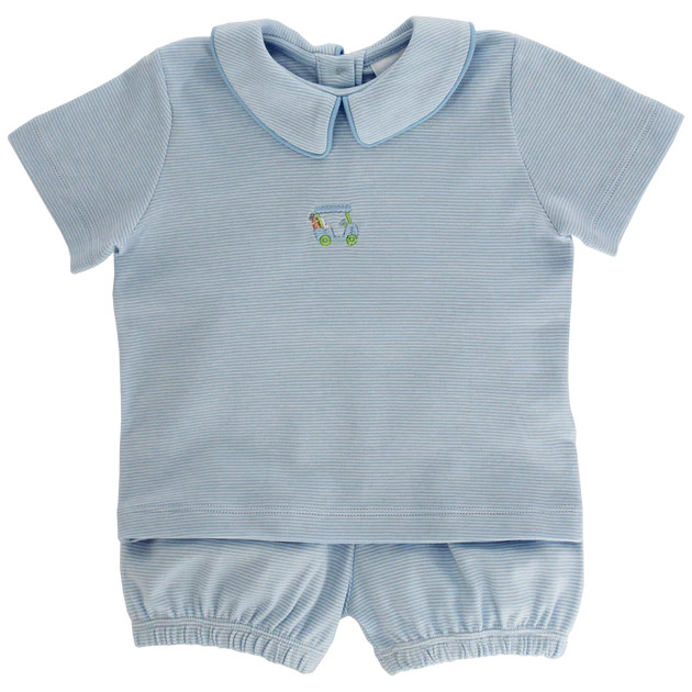 Golf - Bloomer Set Boy | The Bailey Boys, inc