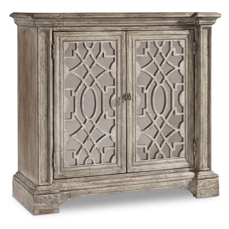 True Vintage 2 Door Accent Cabinet | Wayfair North America