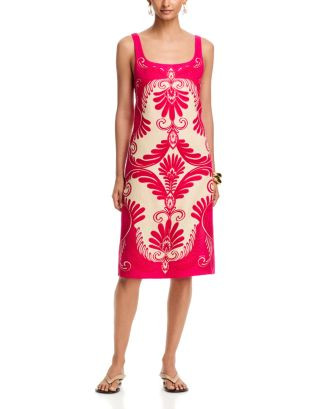 Spring Arabesque Midi Dress | Bloomingdale's (US)