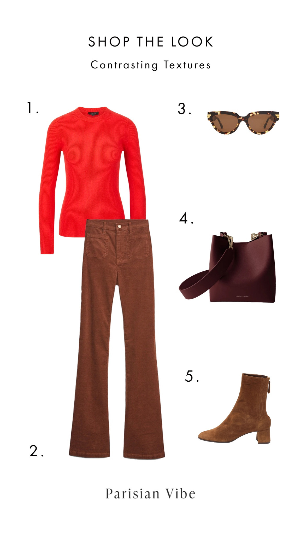 Contrasting Textures 



#LTKfamily #LTKstyletip