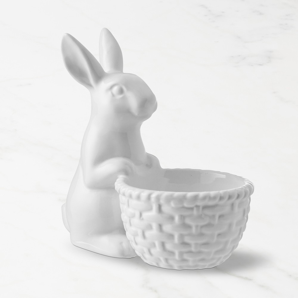 Sculptural Bunny Egg Cup | Williams-Sonoma