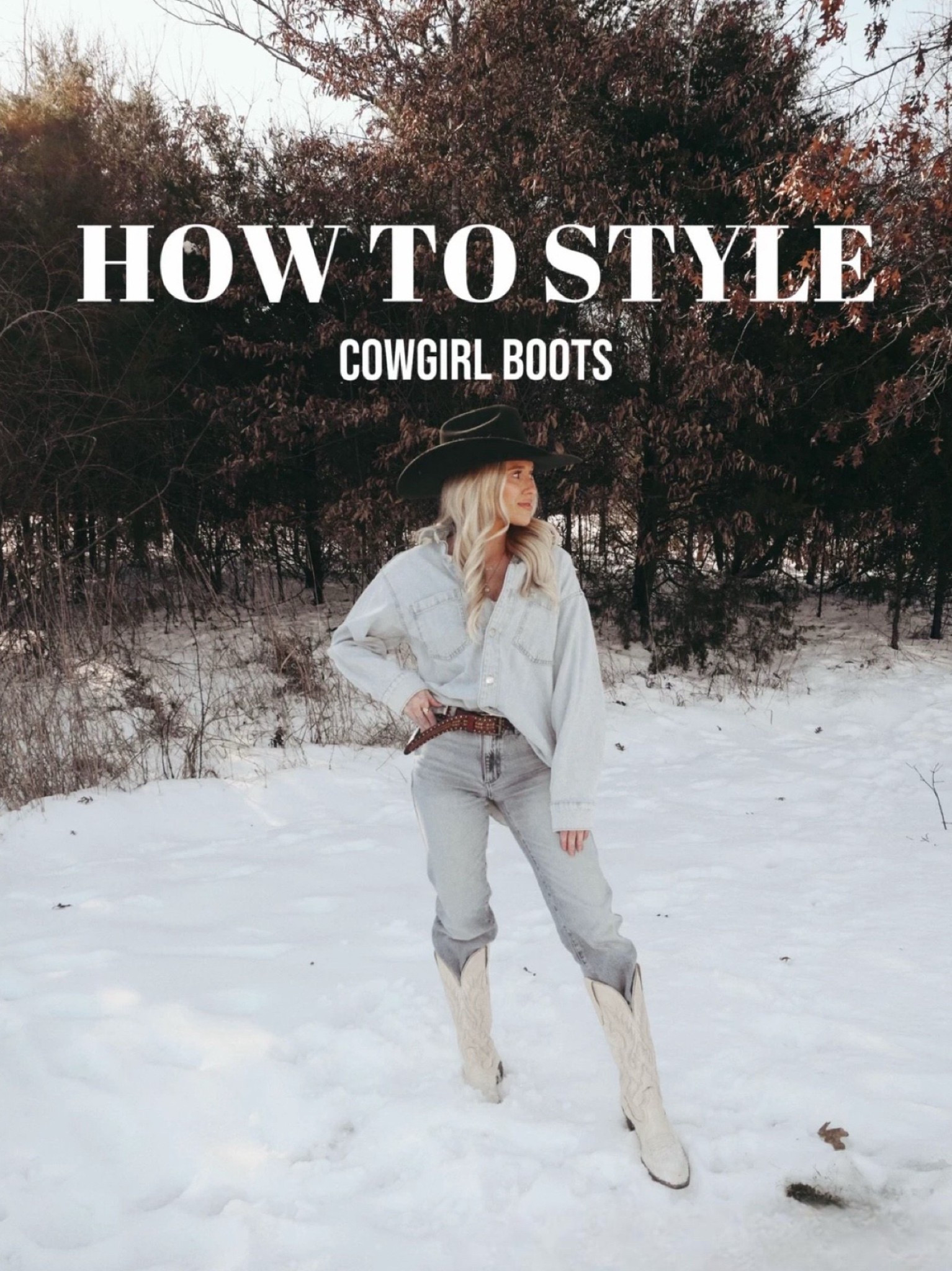 @GIGIPIP #ad #partnership #brandcollab
L O V I N G THIS COWGIRL HAT 🤠🤭🌾👢 the style is the “teddycattleman” and I’m obsessed!! Linking my fit below!;)

@freebirdstores #freebirdpartner 

#LTKSeasonal #LTKFestival #LTKShoeCrush