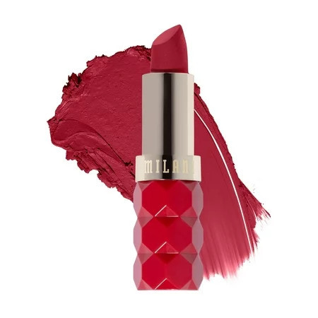 Milani Color Fetish Matte Lipstick Poppy | Walmart (US)