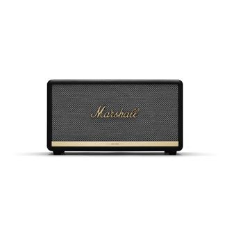 Enceinte Bluetooth Marshall Stanmore II Noir | Fnac FR