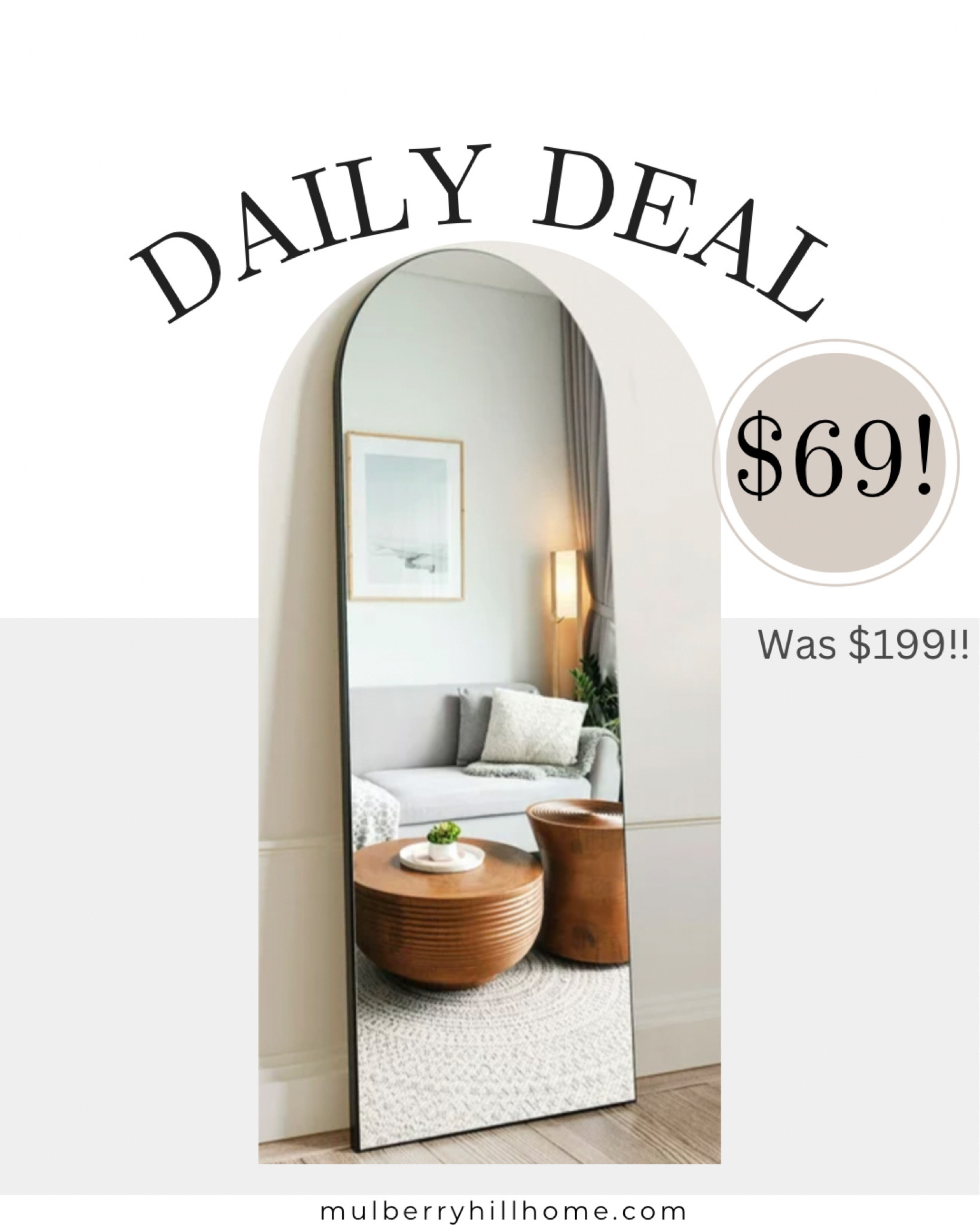 Deal Alert!!! Also comes in gold! 


#LTKsalealert #LTKunder50 #LTKhome